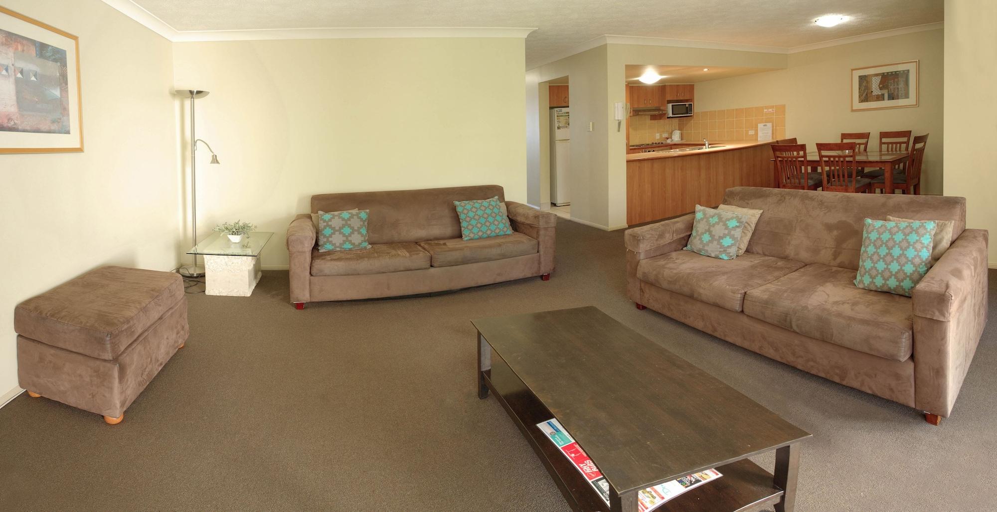 Bila Vista Kirra Beachside Apartments Голд-Кост Экстерьер фото