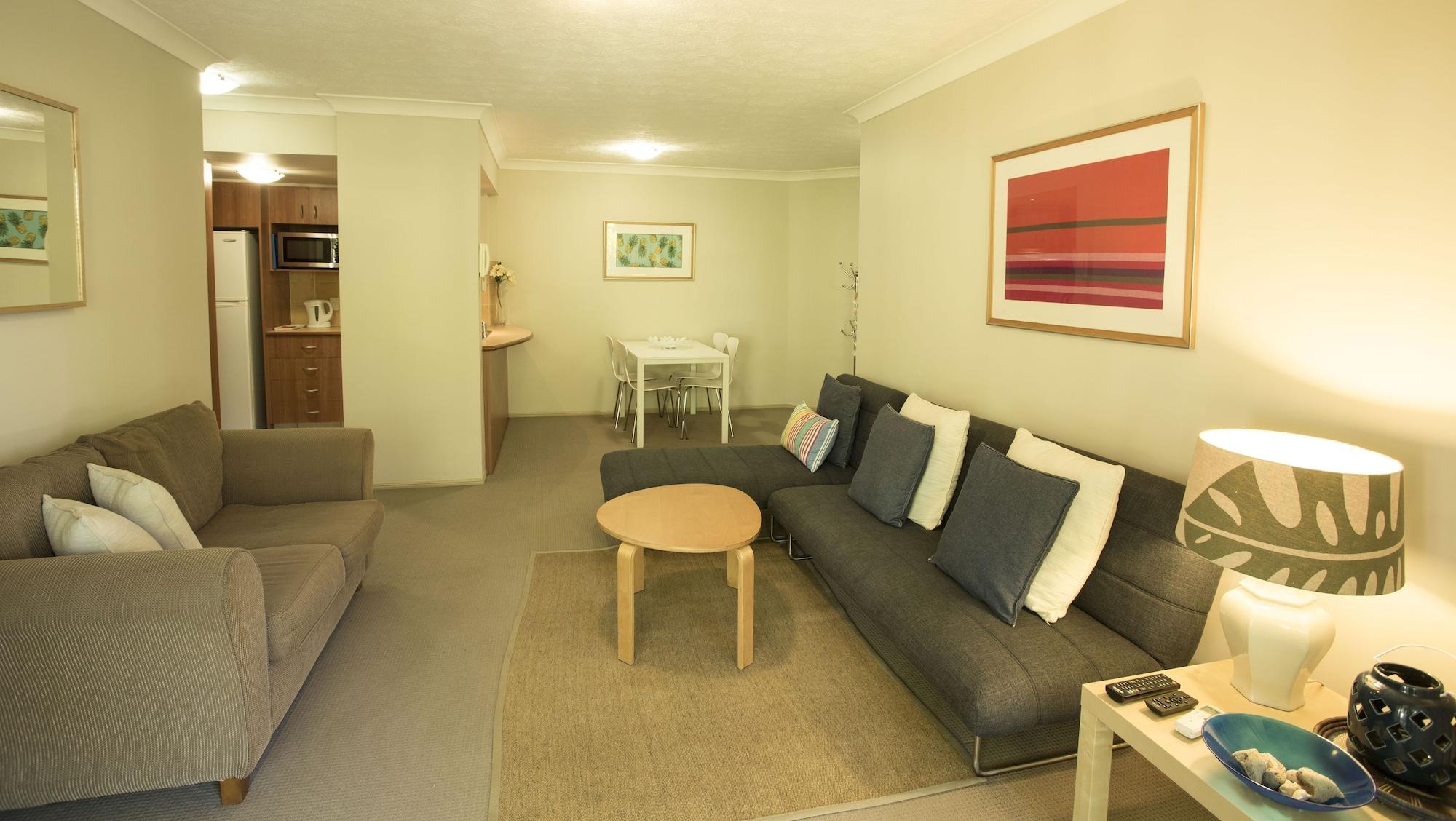 Bila Vista Kirra Beachside Apartments Голд-Кост Экстерьер фото