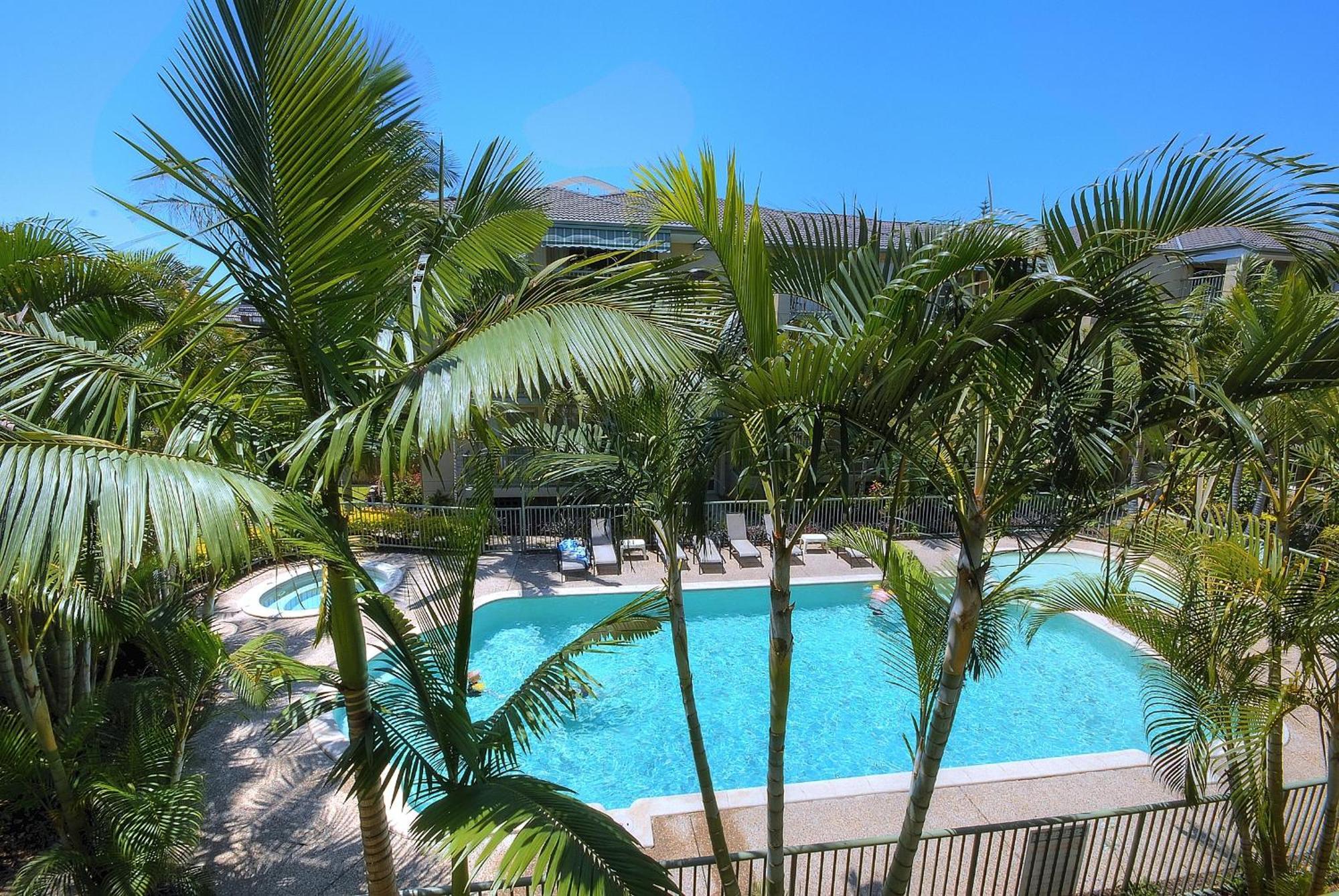 Bila Vista Kirra Beachside Apartments Голд-Кост Экстерьер фото