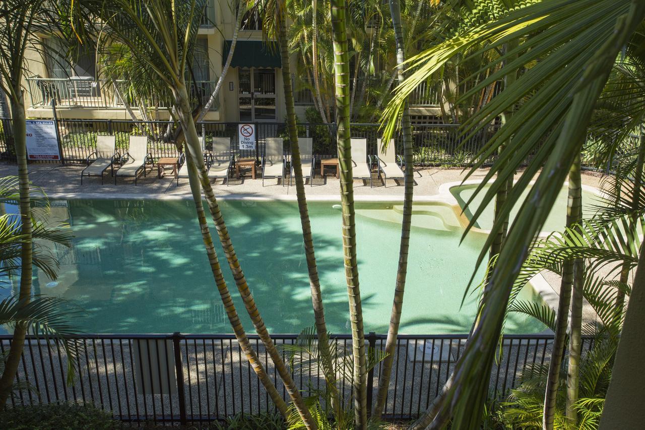 Bila Vista Kirra Beachside Apartments Голд-Кост Экстерьер фото